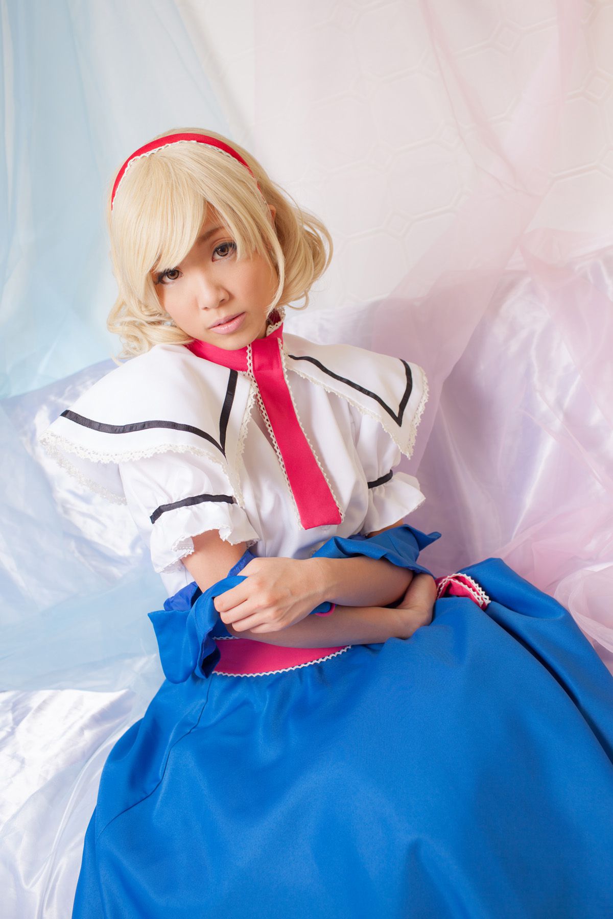 早乙女らぶ (Saotome Love) 《東方Project》Alice Margatroid-图33