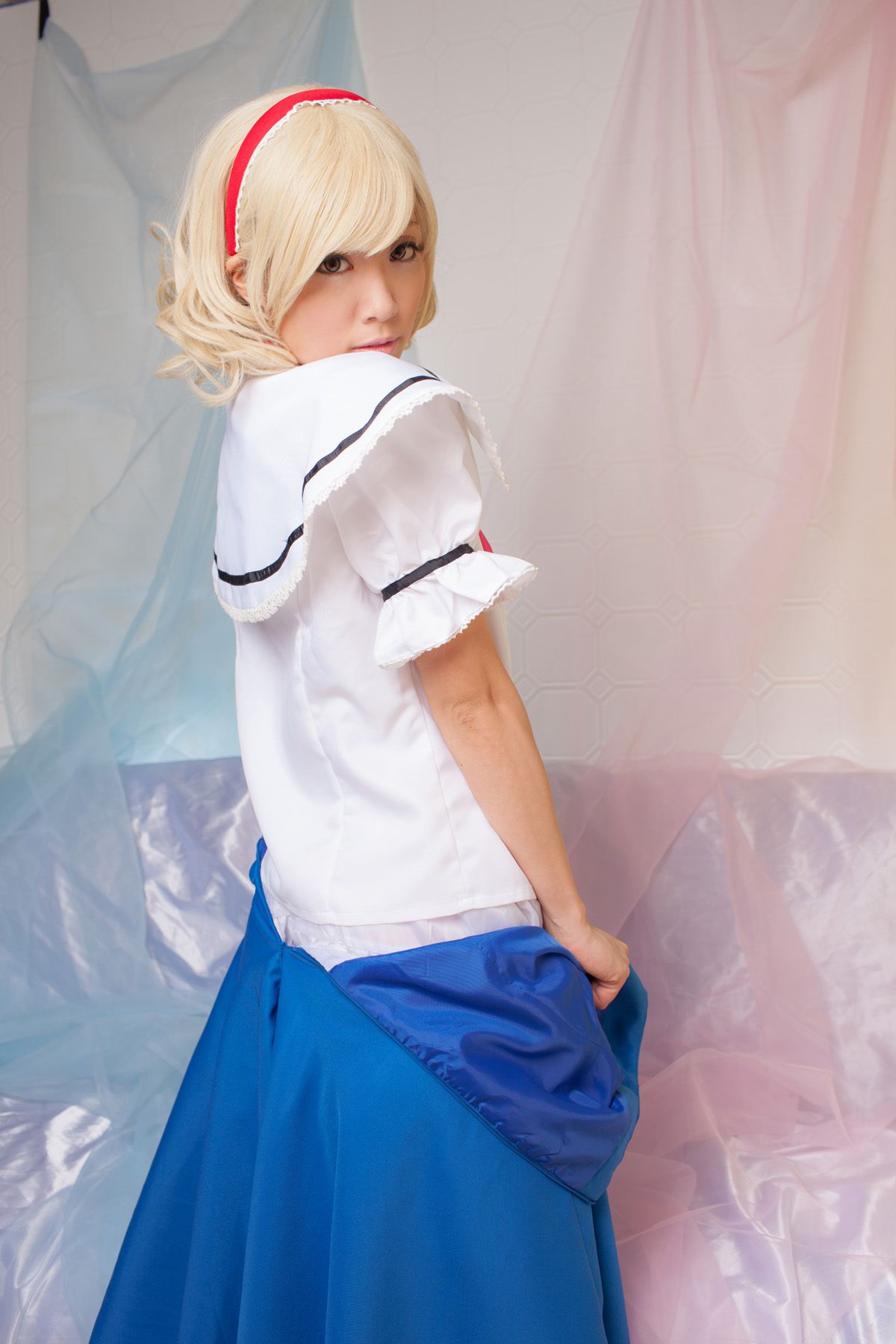 早乙女らぶ (Saotome Love) 《東方Project》Alice Margatroid-图36