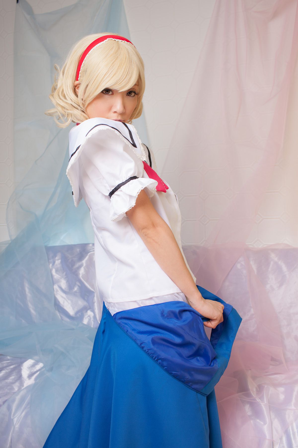 早乙女らぶ (Saotome Love) 《東方Project》Alice Margatroid-图37