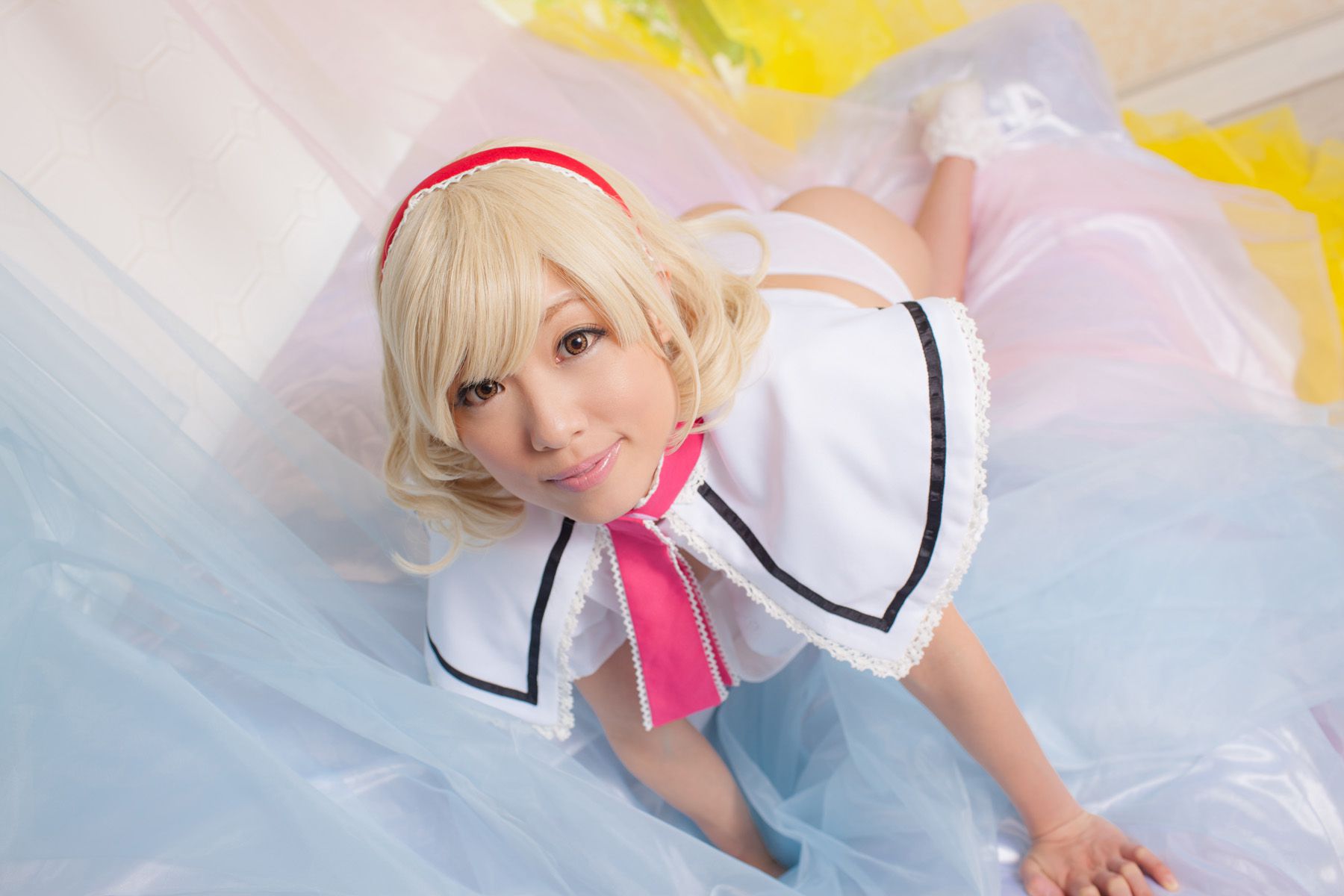 早乙女らぶ (Saotome Love) 《東方Project》Alice Margatroid-图44