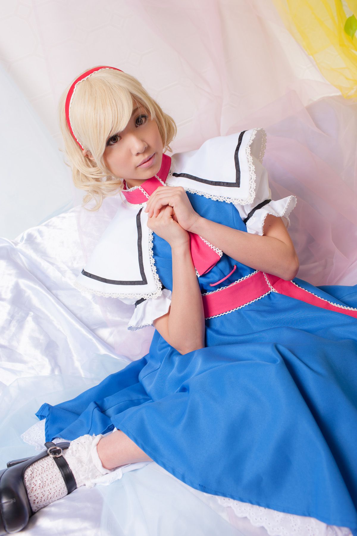 早乙女らぶ (Saotome Love) 《東方Project》Alice Margatroid-图5