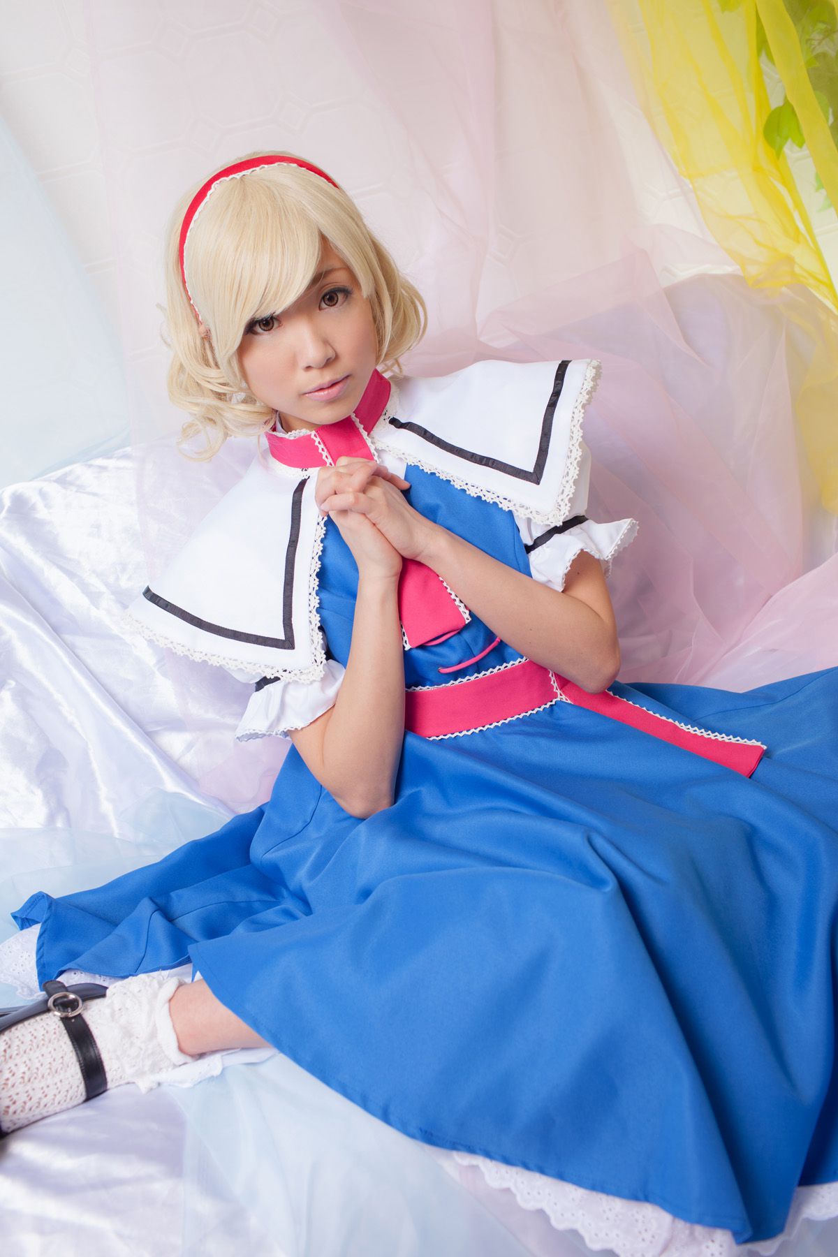 早乙女らぶ (Saotome Love) 《東方Project》Alice Margatroid-图7
