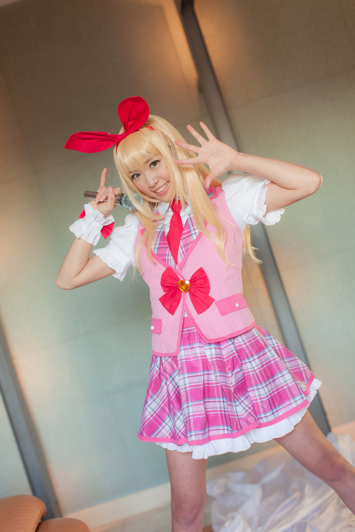 早乙女らぶ (Saotome Love) 《Aikatsu!》星宮いちご-图12
