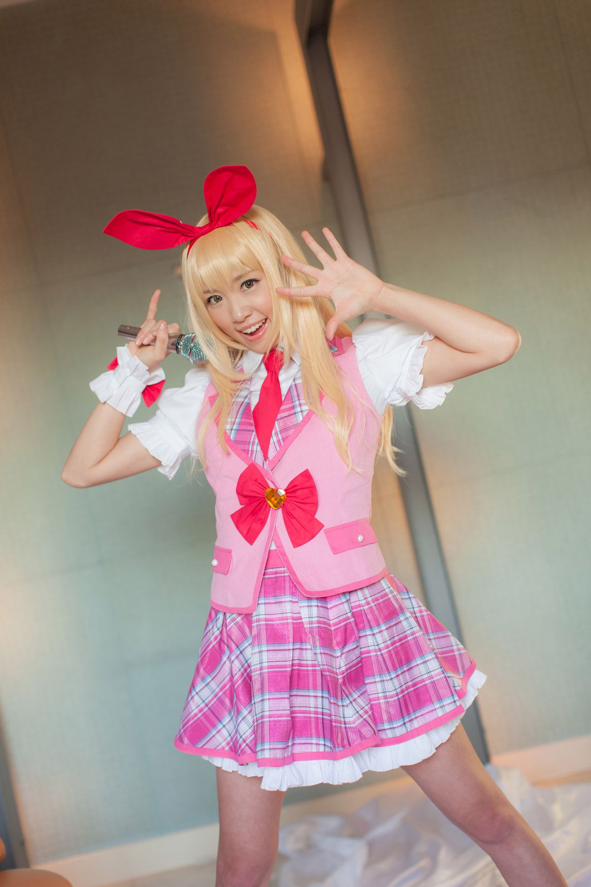 早乙女らぶ (Saotome Love) 《Aikatsu!》星宮いちご-图13