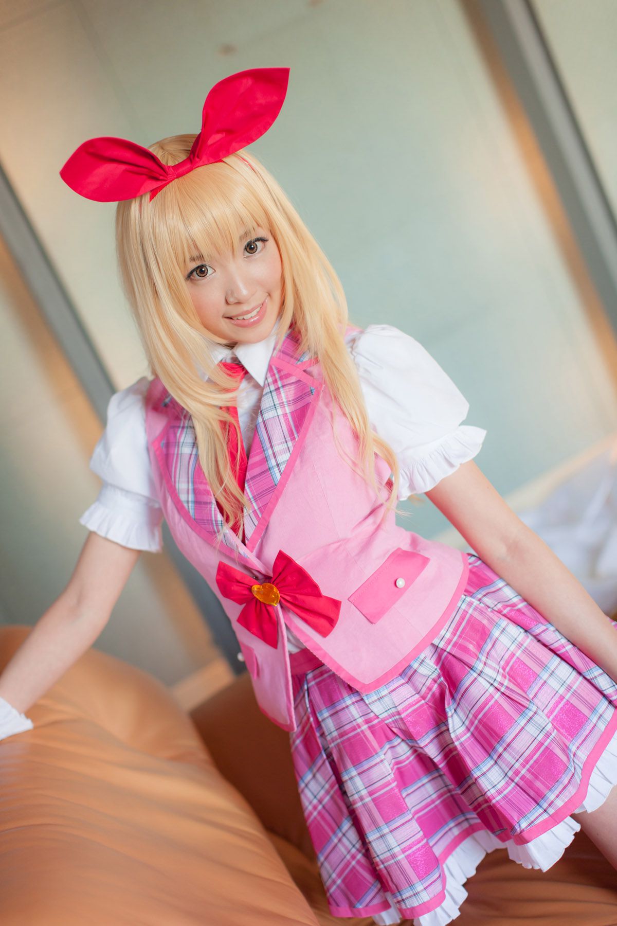早乙女らぶ (Saotome Love) 《Aikatsu!》星宮いちご-图15