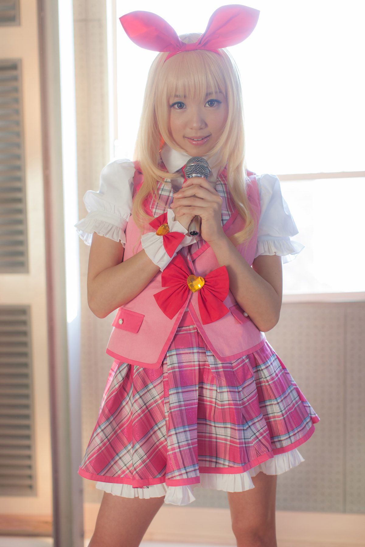 早乙女らぶ (Saotome Love) 《Aikatsu!》星宮いちご-图3