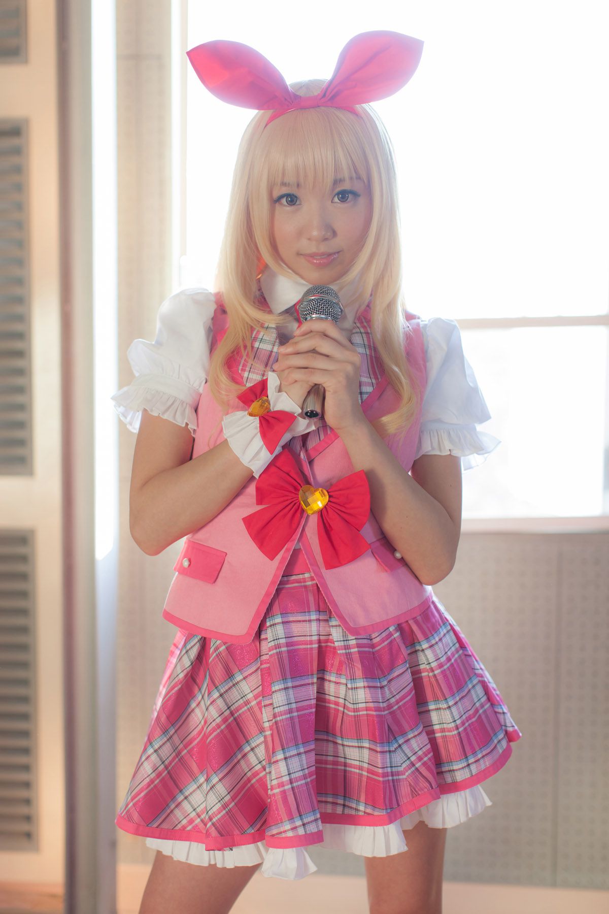 早乙女らぶ (Saotome Love) 《Aikatsu!》星宮いちご-图4