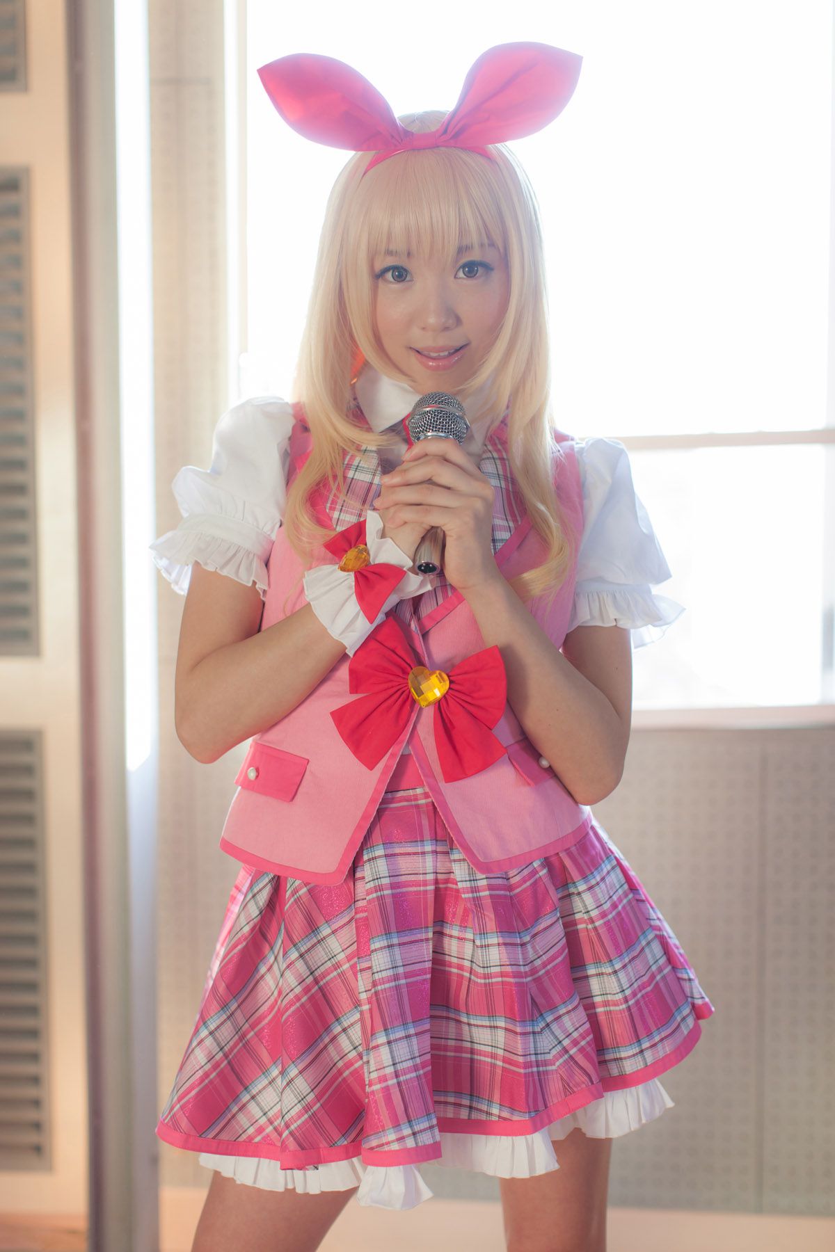 早乙女らぶ (Saotome Love) 《Aikatsu!》星宮いちご-图5