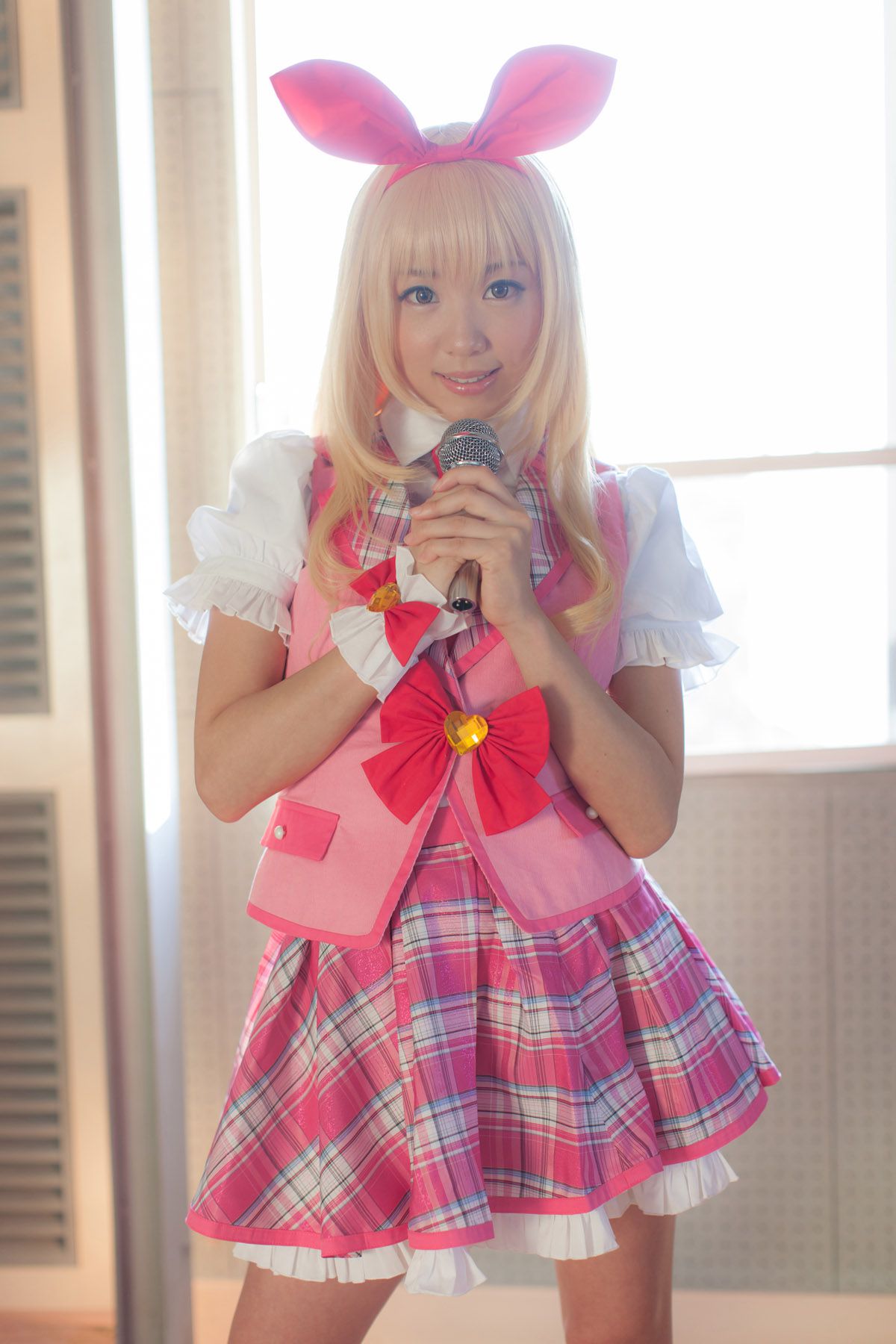 早乙女らぶ (Saotome Love) 《Aikatsu!》星宮いちご-图6
