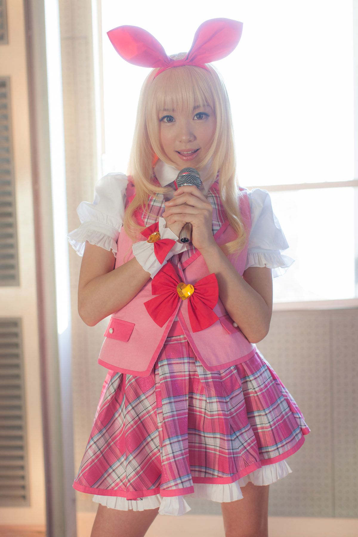 早乙女らぶ (Saotome Love) 《Aikatsu!》星宮いちご-图7