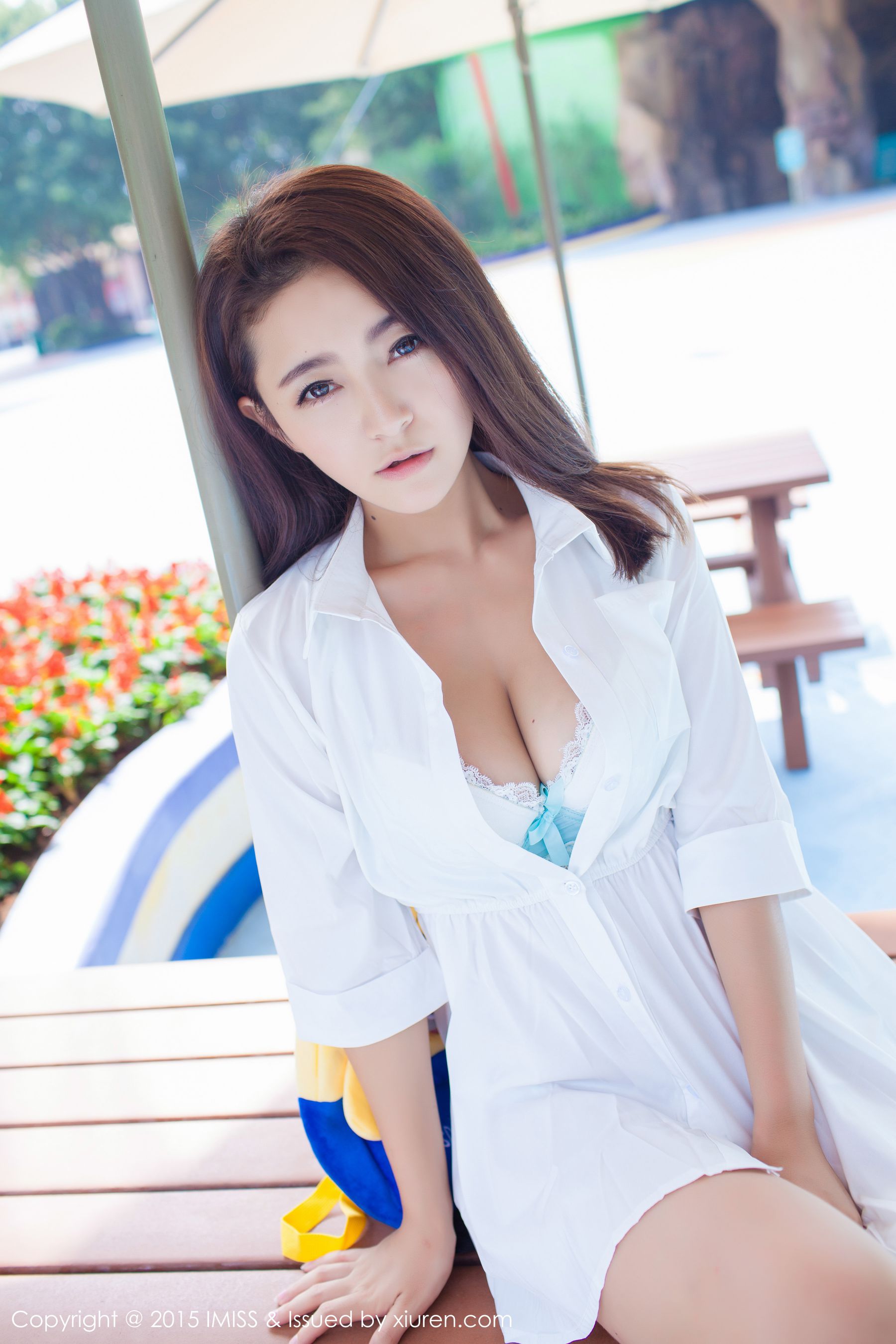 夏茉GIGI《小清新街拍》  Vol.053-图18