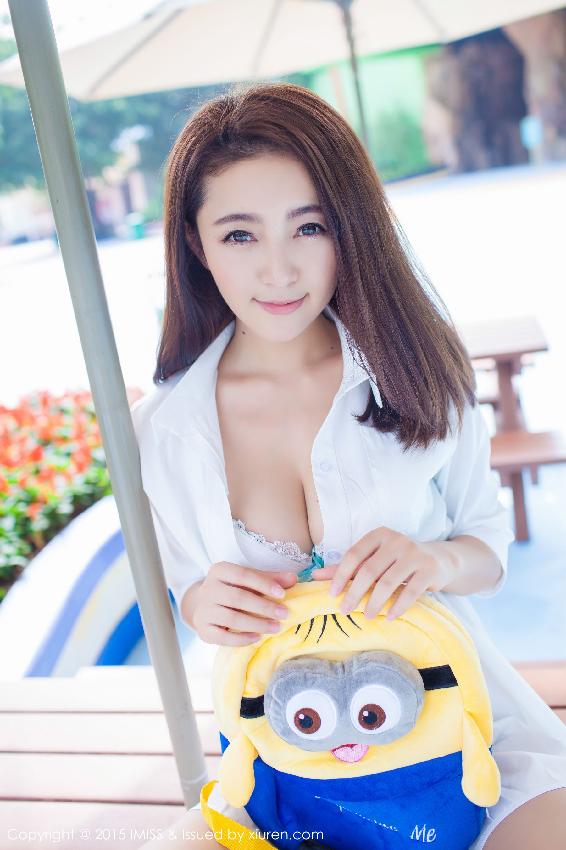 夏茉GIGI《小清新街拍》  Vol.053-图22