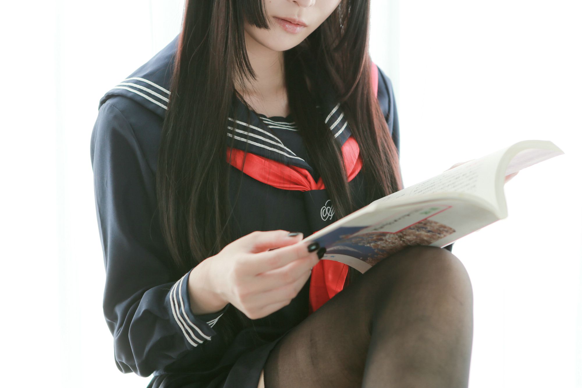 LeChat(るしゃ) School Girl(女子校生)-图16
