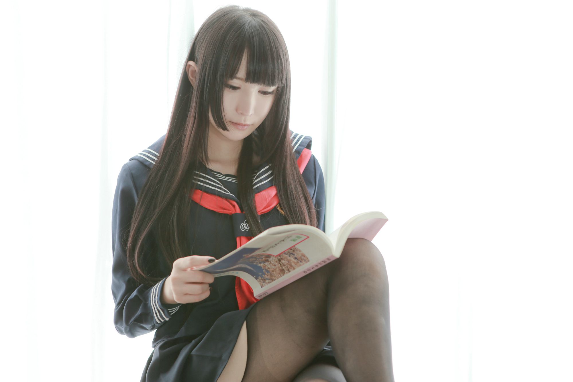 LeChat(るしゃ) School Girl(女子校生)-图18