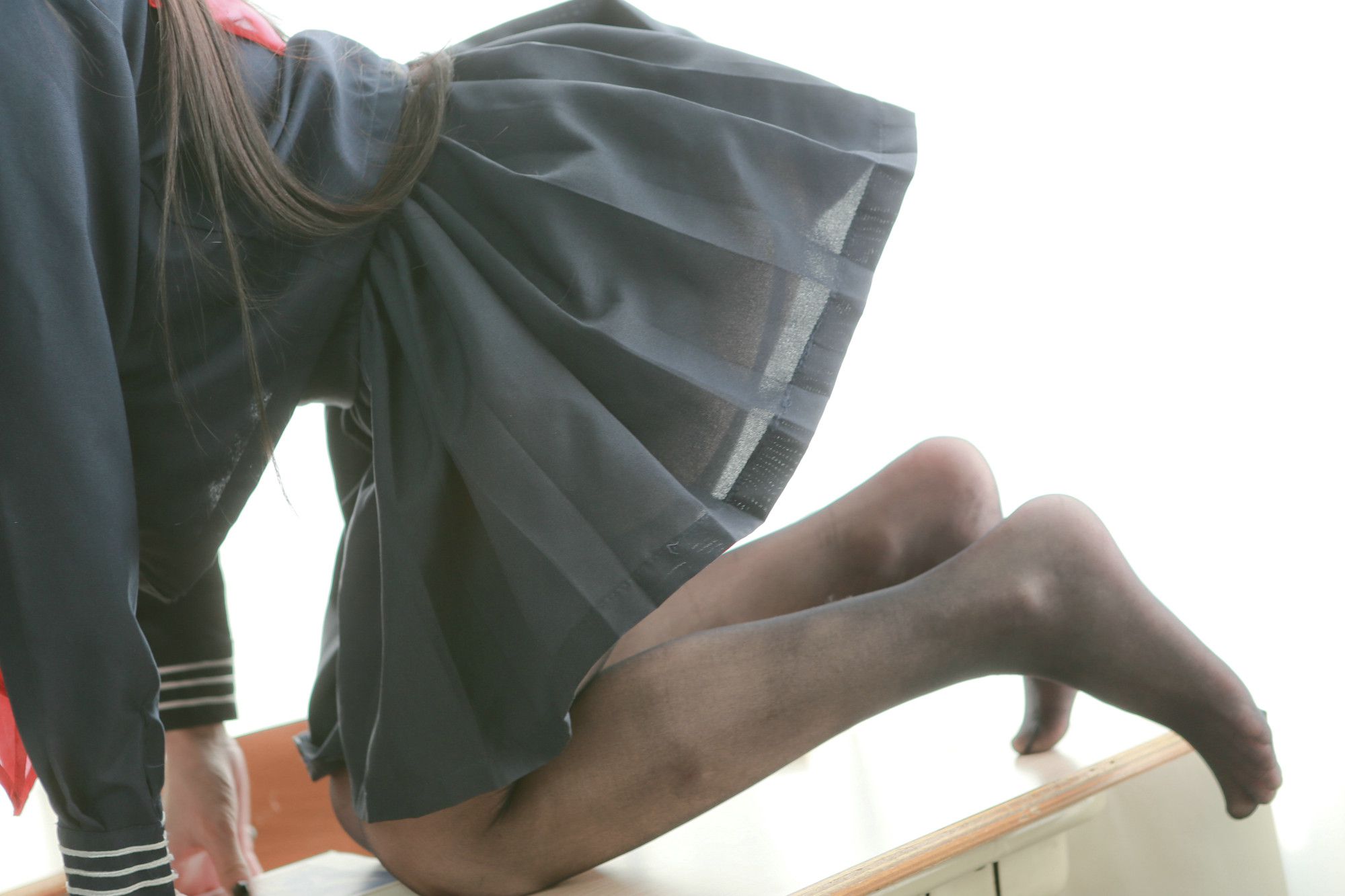 LeChat(るしゃ) School Girl(女子校生)-图24