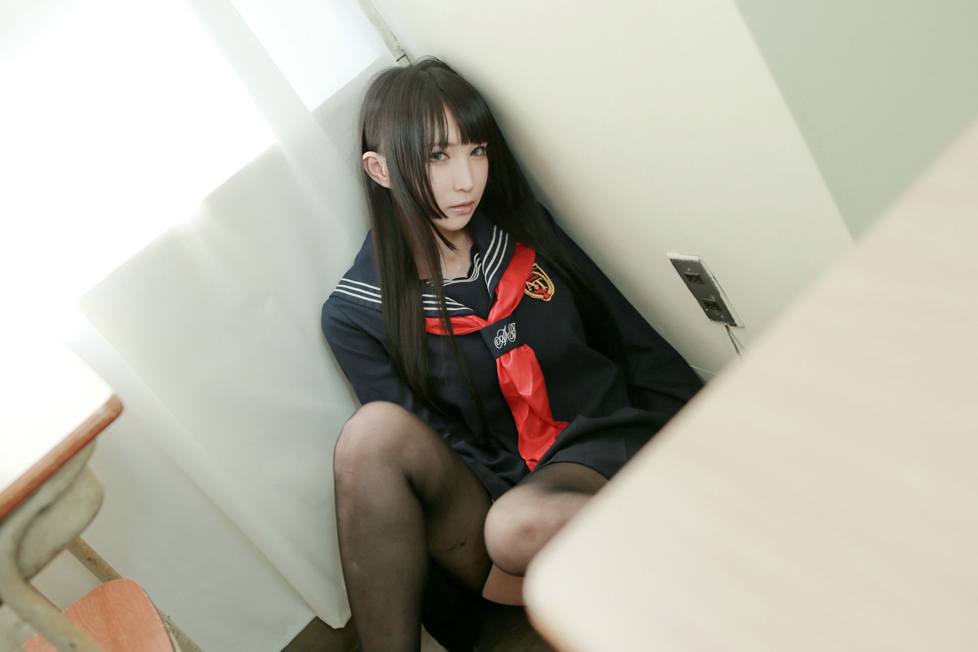LeChat(るしゃ) School Girl(女子校生)-图28