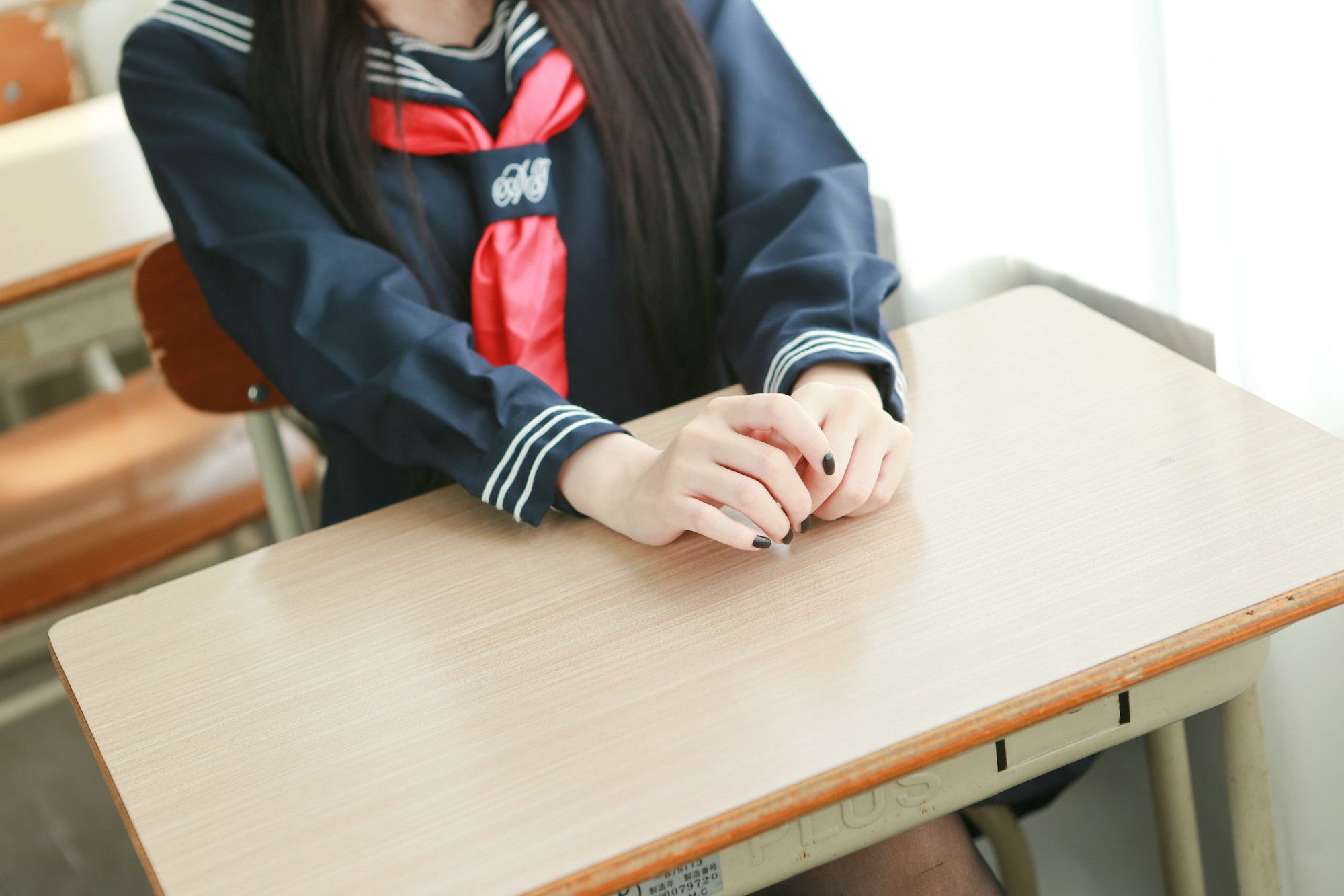 LeChat(るしゃ) School Girl(女子校生)-图2