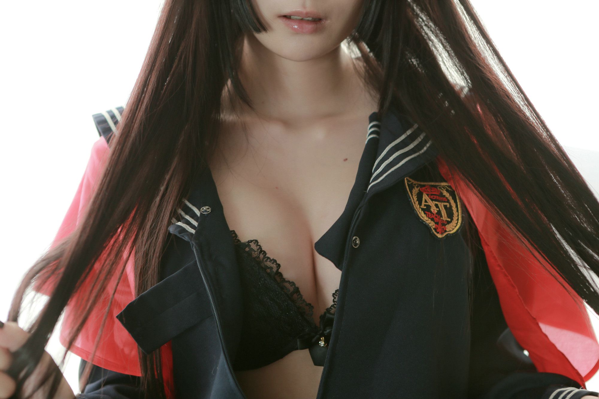 LeChat(るしゃ) School Girl(女子校生)-图35