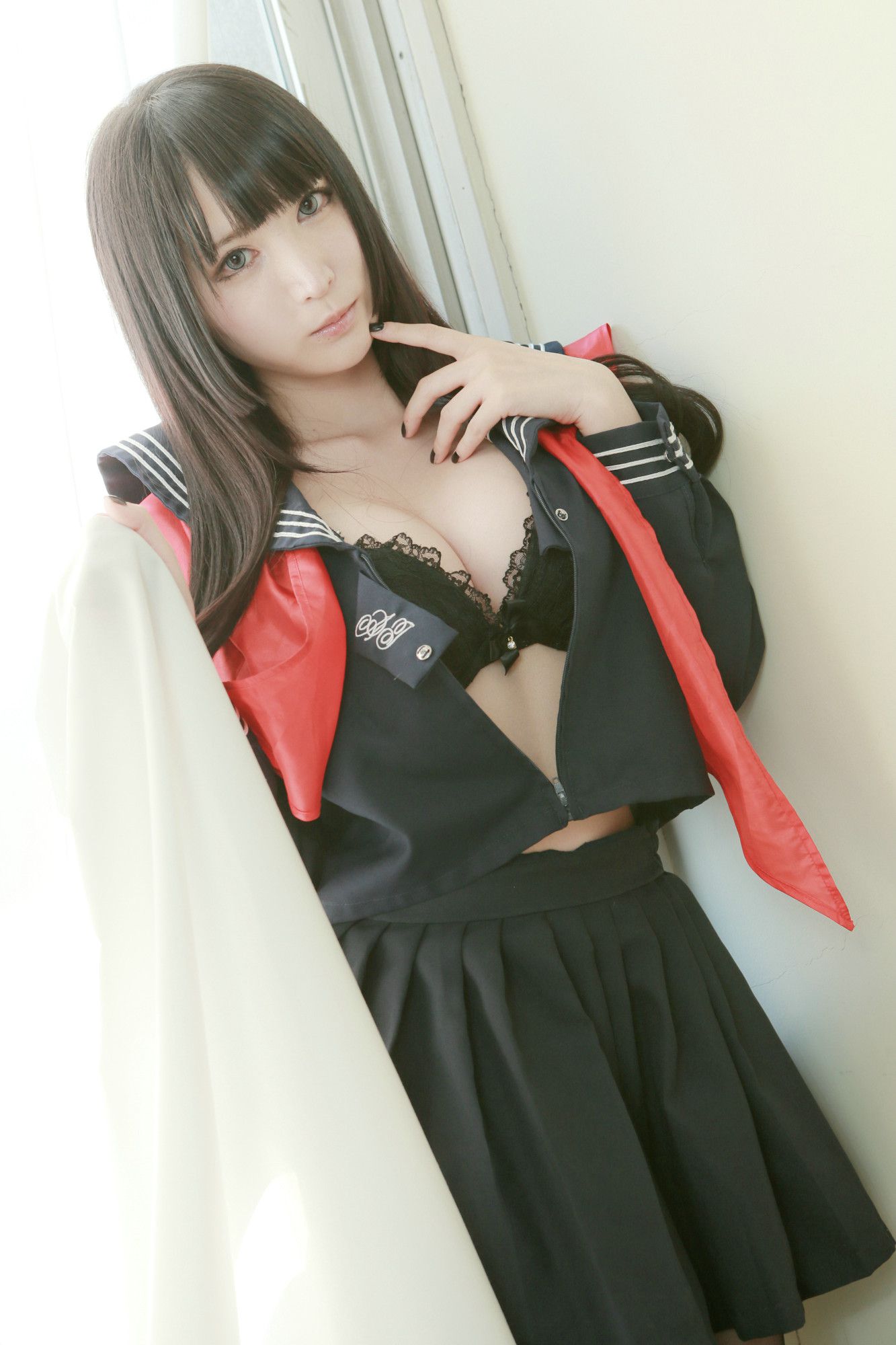 LeChat(るしゃ) School Girl(女子校生)-图37