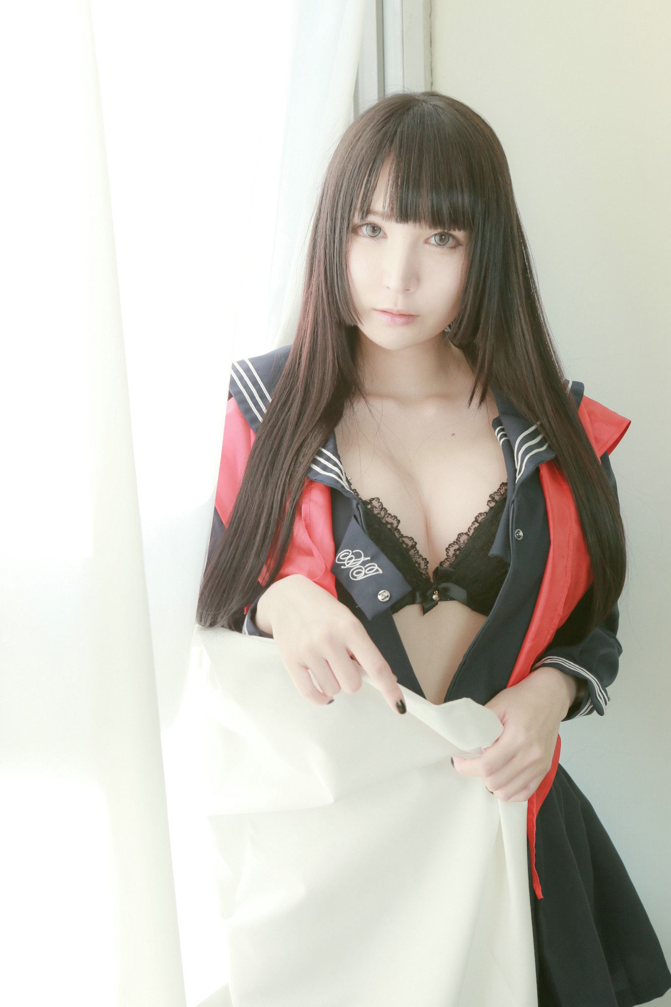 LeChat(るしゃ) School Girl(女子校生)-图39