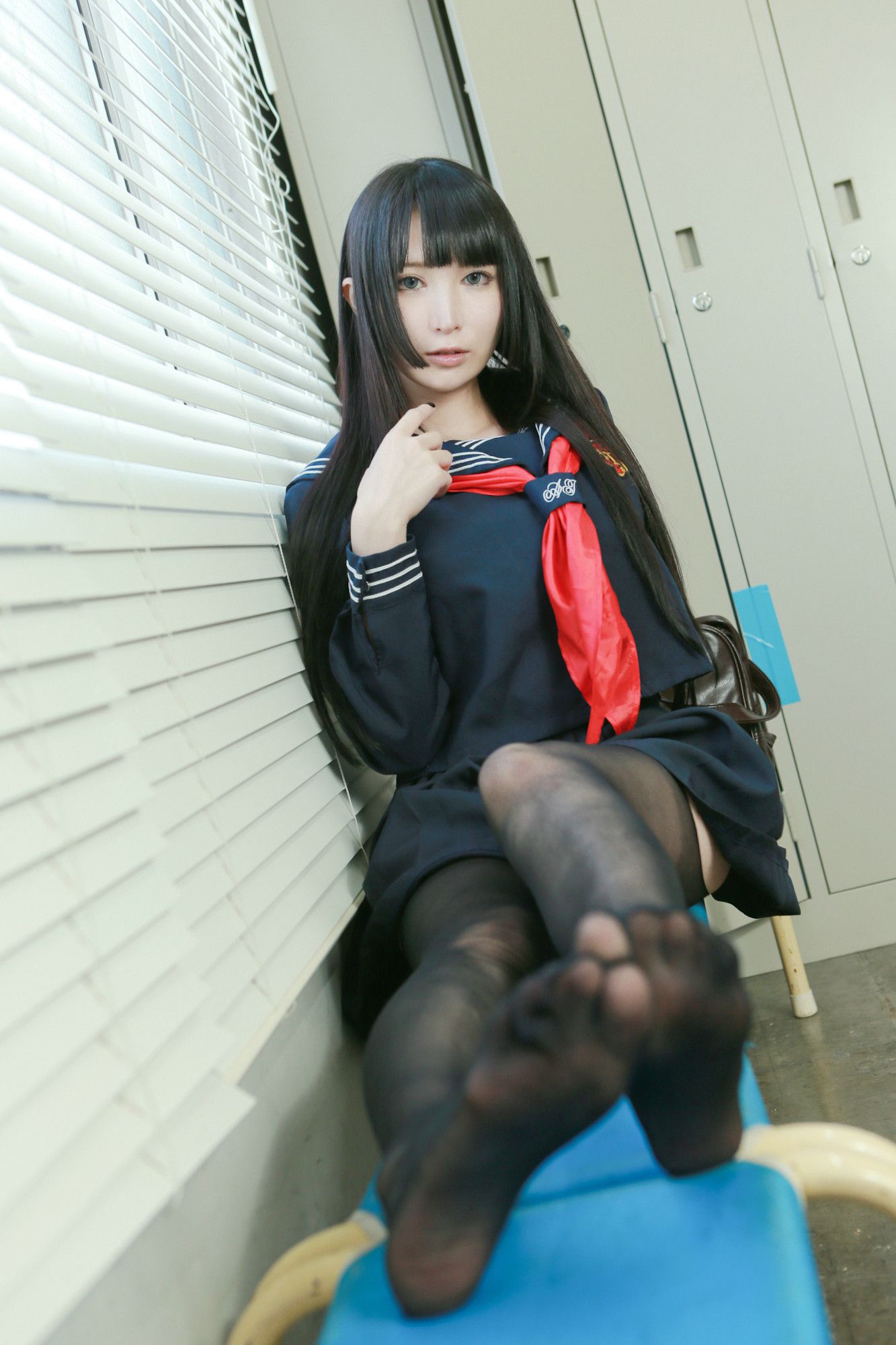 LeChat(るしゃ) School Girl(女子校生)-图41
