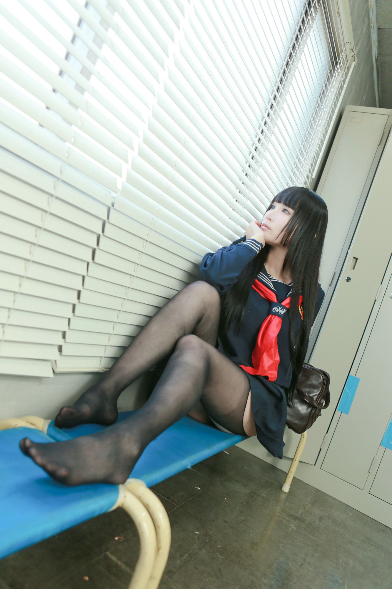 LeChat(るしゃ) School Girl(女子校生)-图43