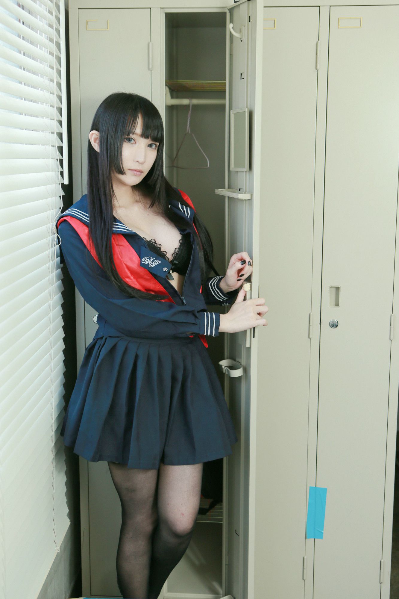 LeChat(るしゃ) School Girl(女子校生)-图49