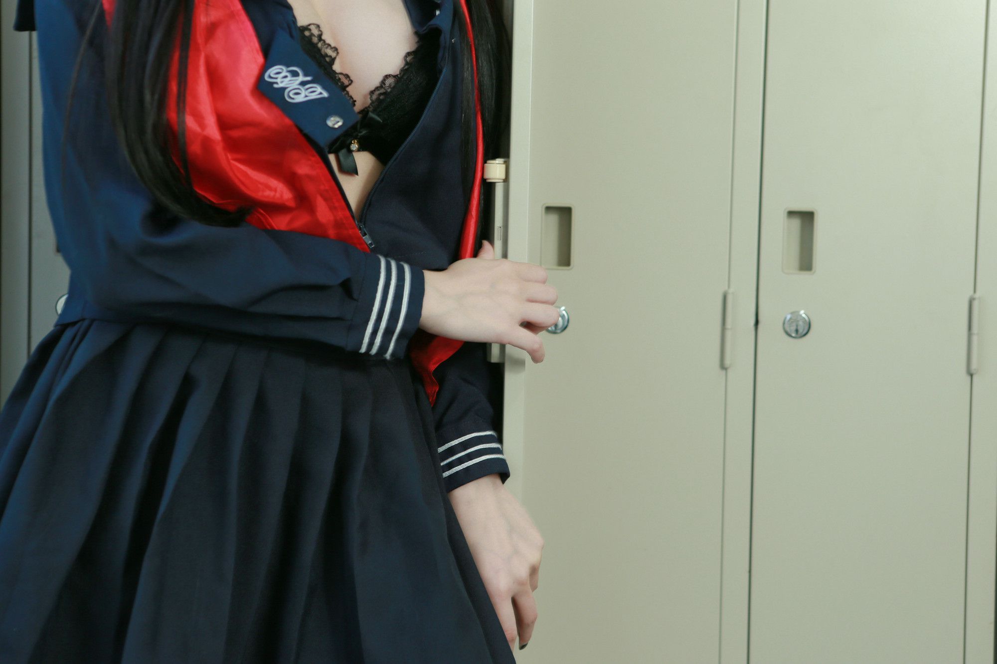 LeChat(るしゃ) School Girl(女子校生)-图50