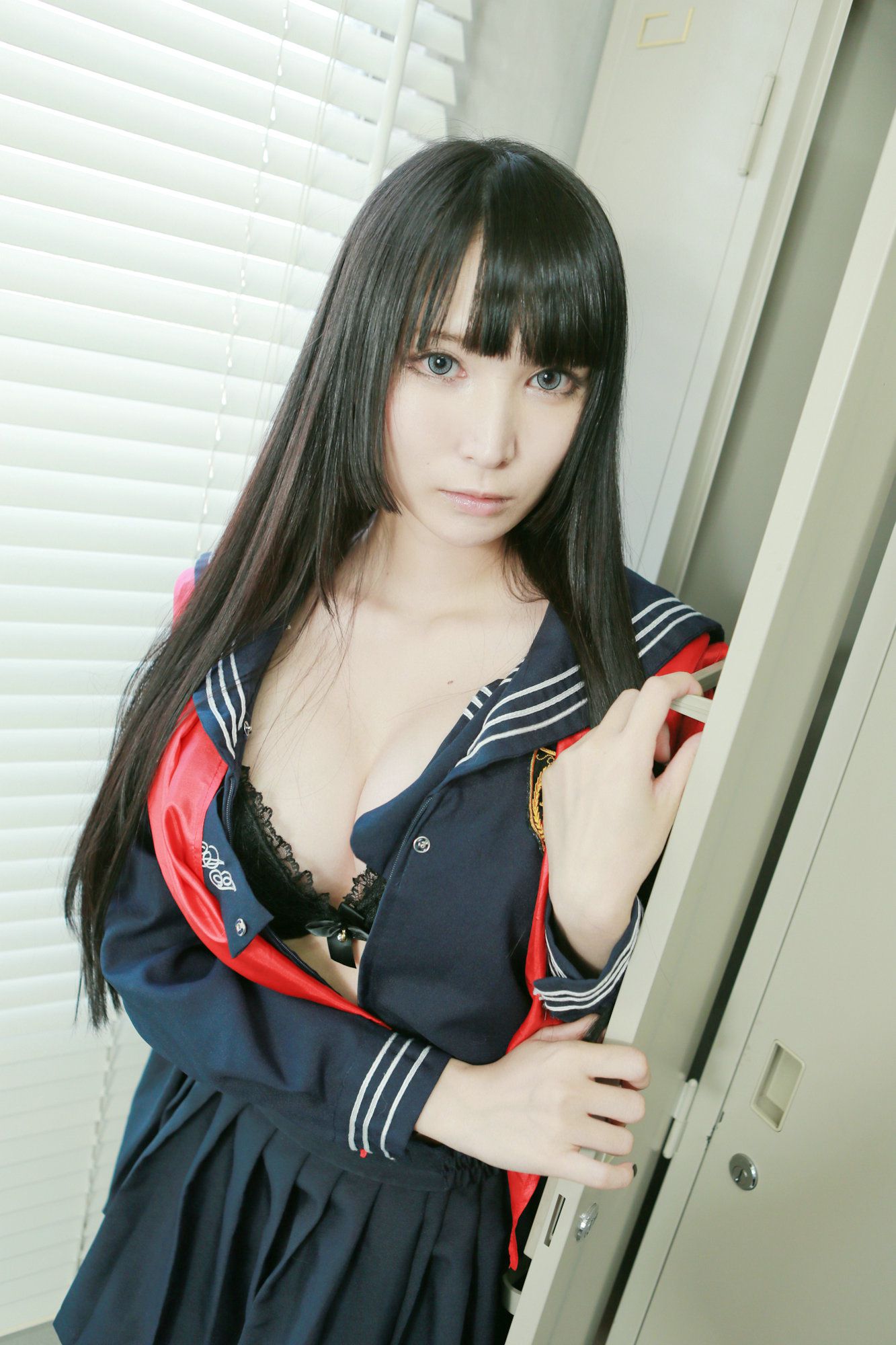 LeChat(るしゃ) School Girl(女子校生)-图51