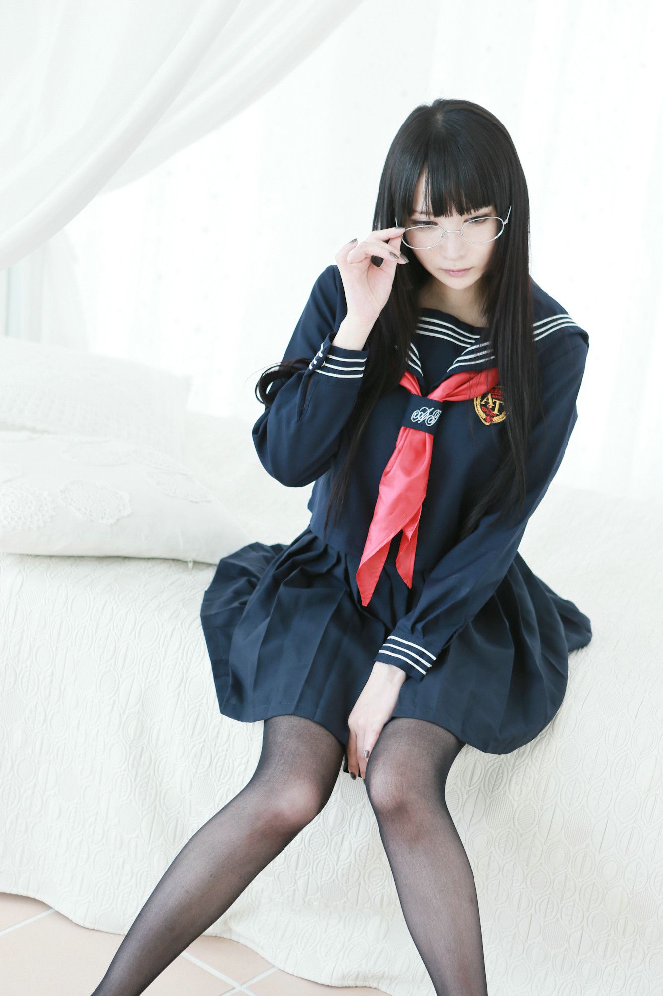 LeChat(るしゃ) School Girl(女子校生)-图53