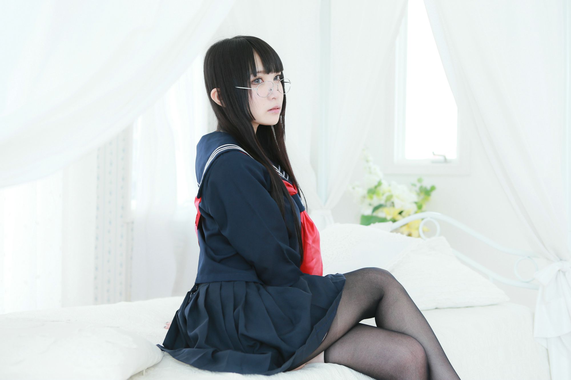 LeChat(るしゃ) School Girl(女子校生)-图55