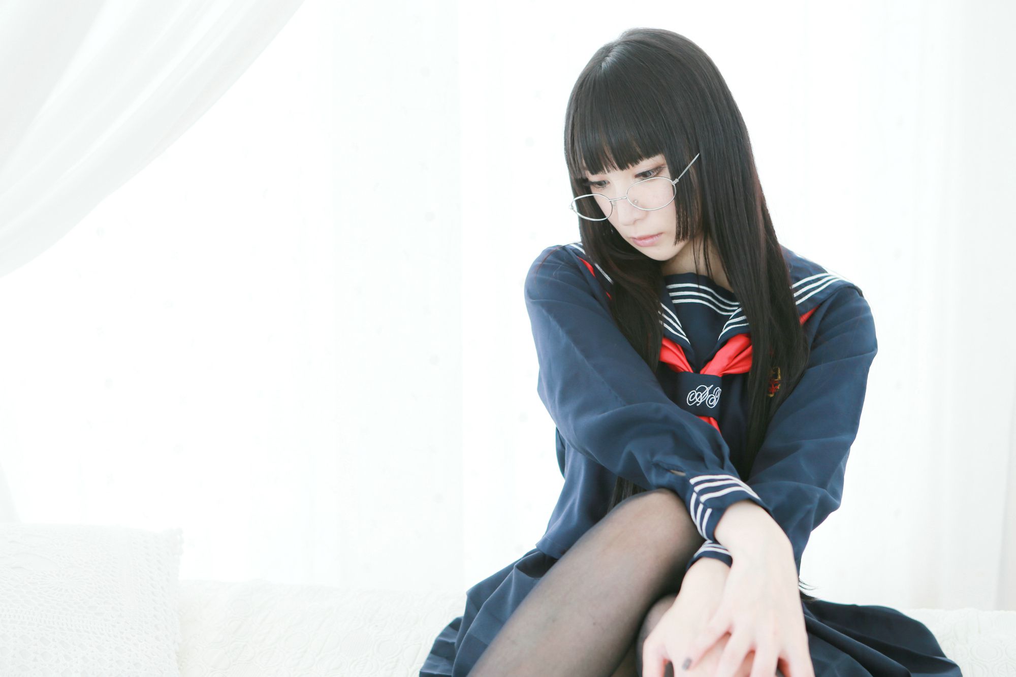 LeChat(るしゃ) School Girl(女子校生)-图57