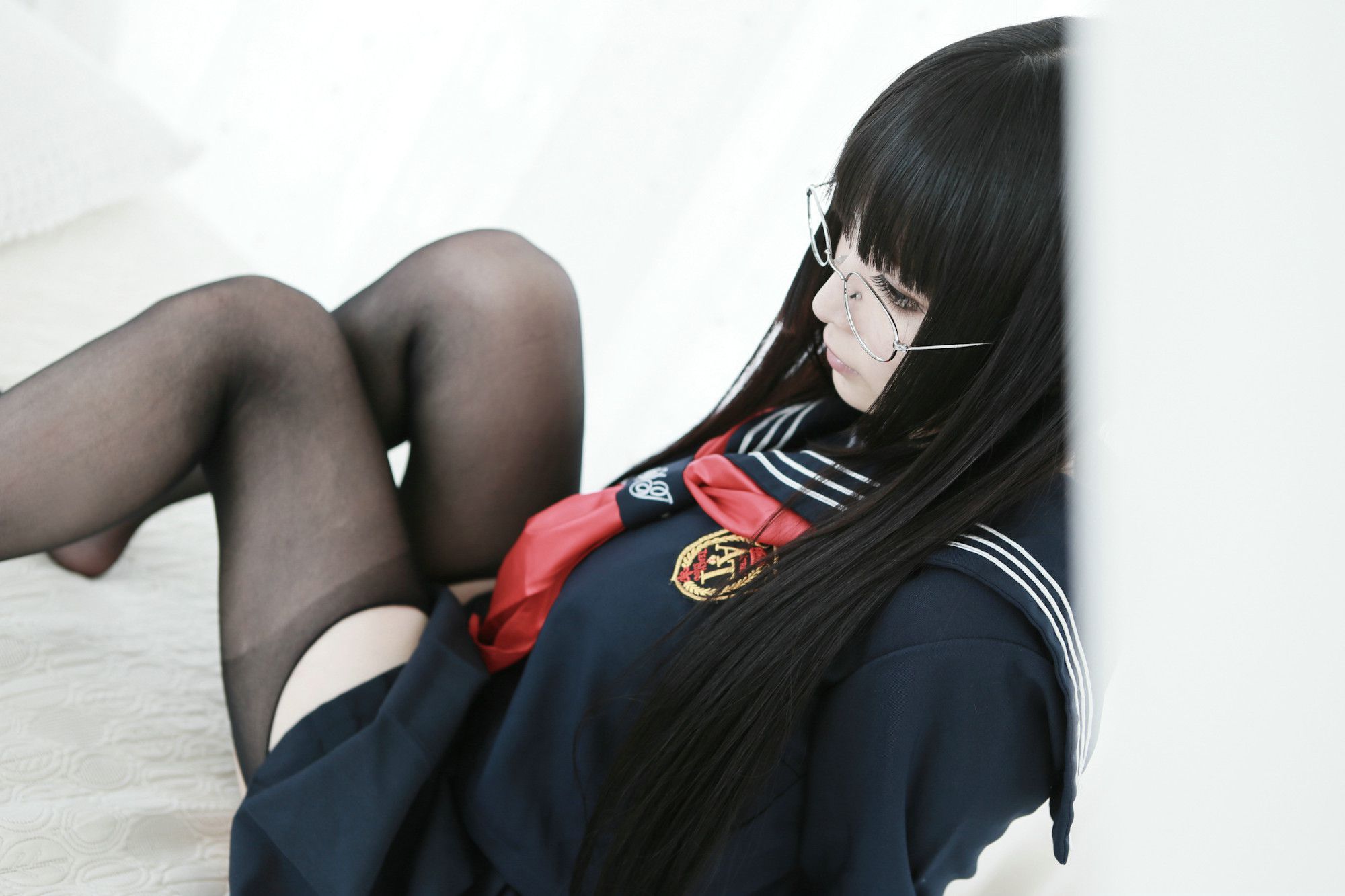 LeChat(るしゃ) School Girl(女子校生)-图58