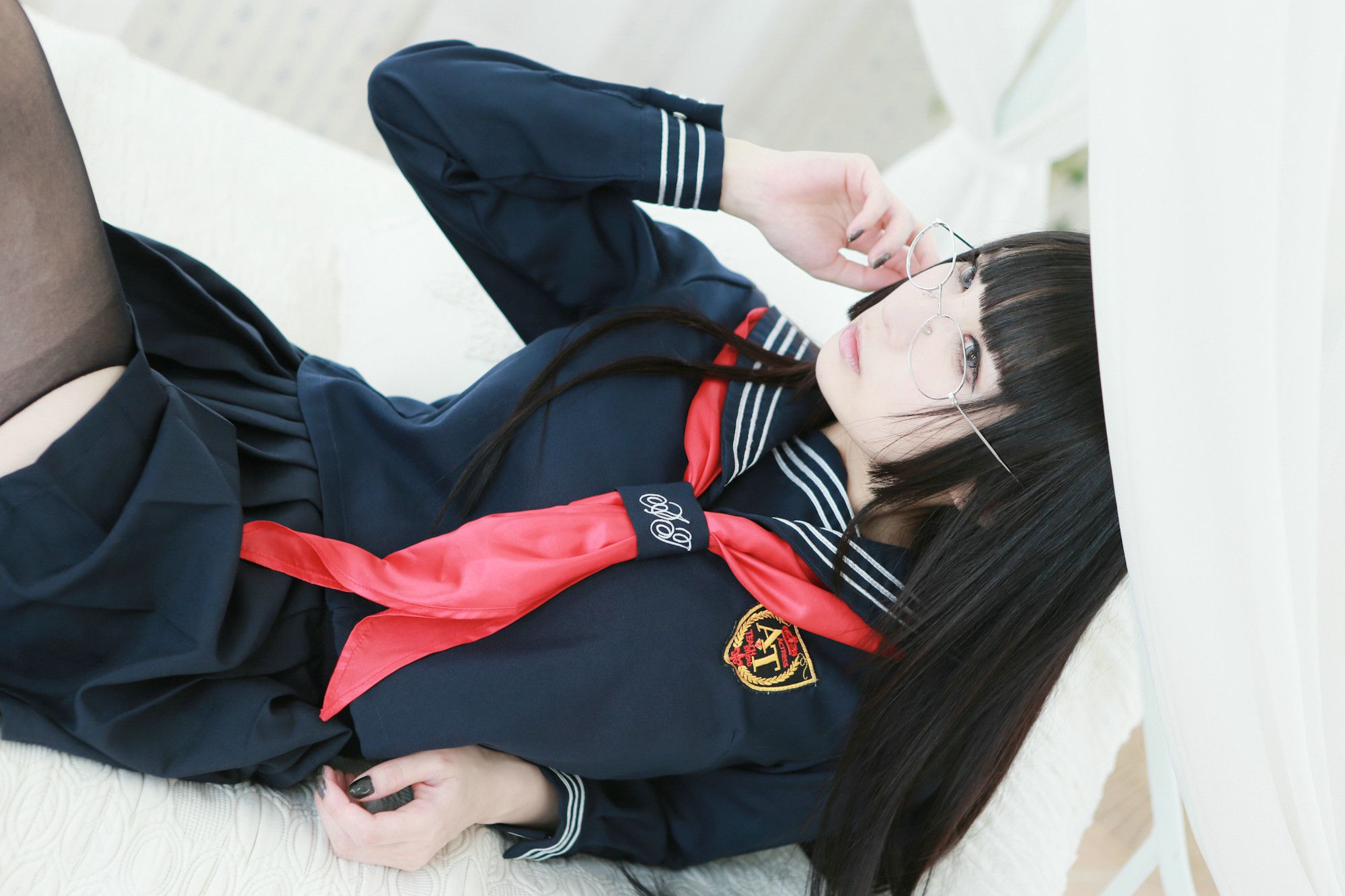 LeChat(るしゃ) School Girl(女子校生)-图59