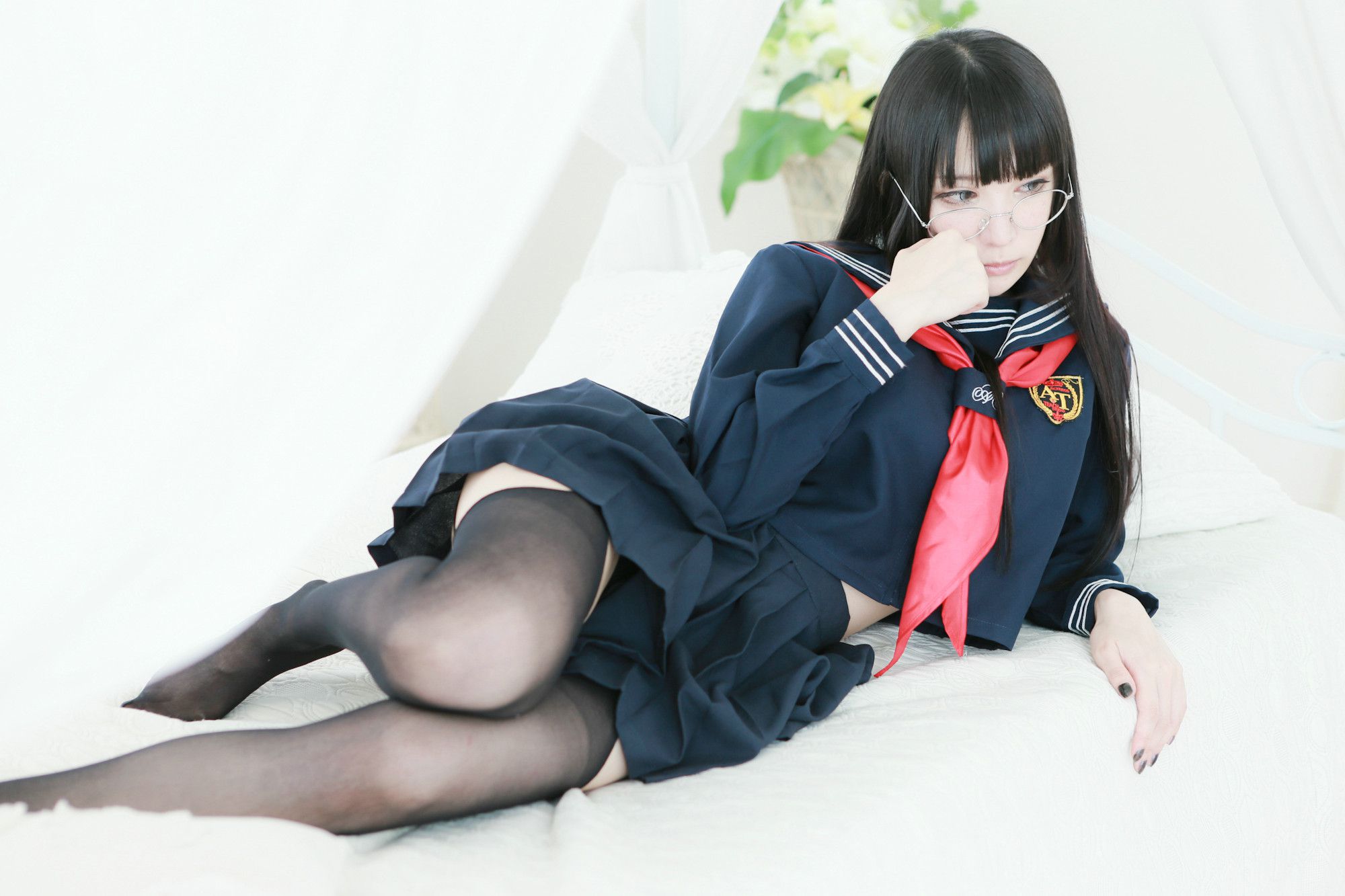 LeChat(るしゃ) School Girl(女子校生)-图61