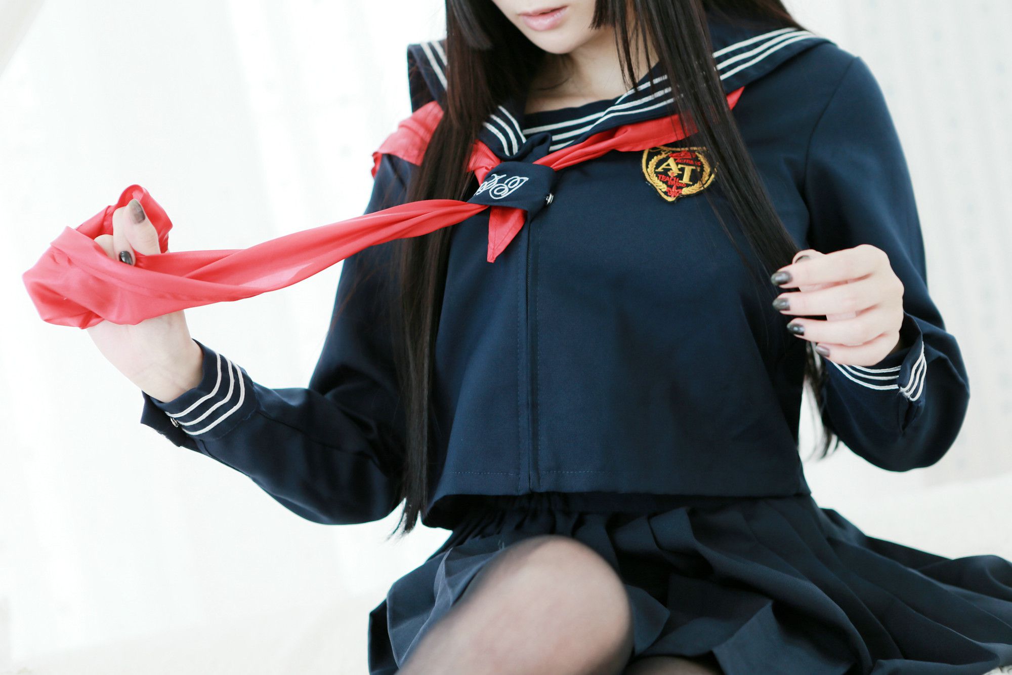 LeChat(るしゃ) School Girl(女子校生)-图62