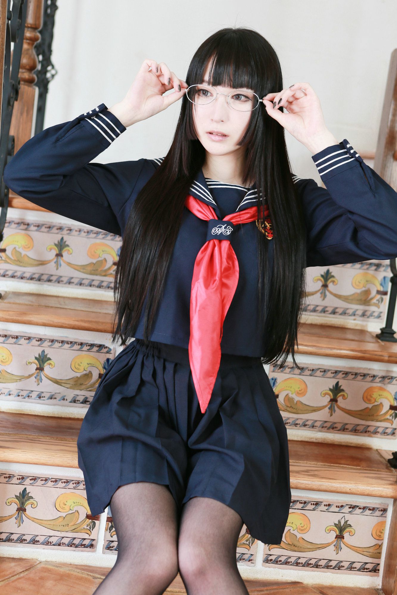 LeChat(るしゃ) School Girl(女子校生)-图69