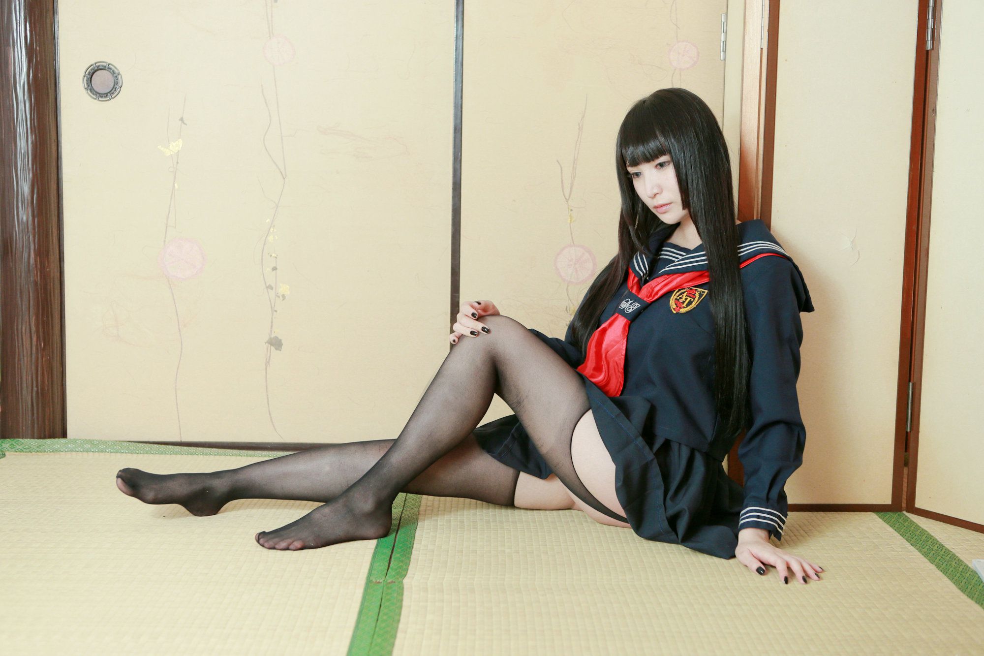 LeChat(るしゃ) School Girl(女子校生)-图91