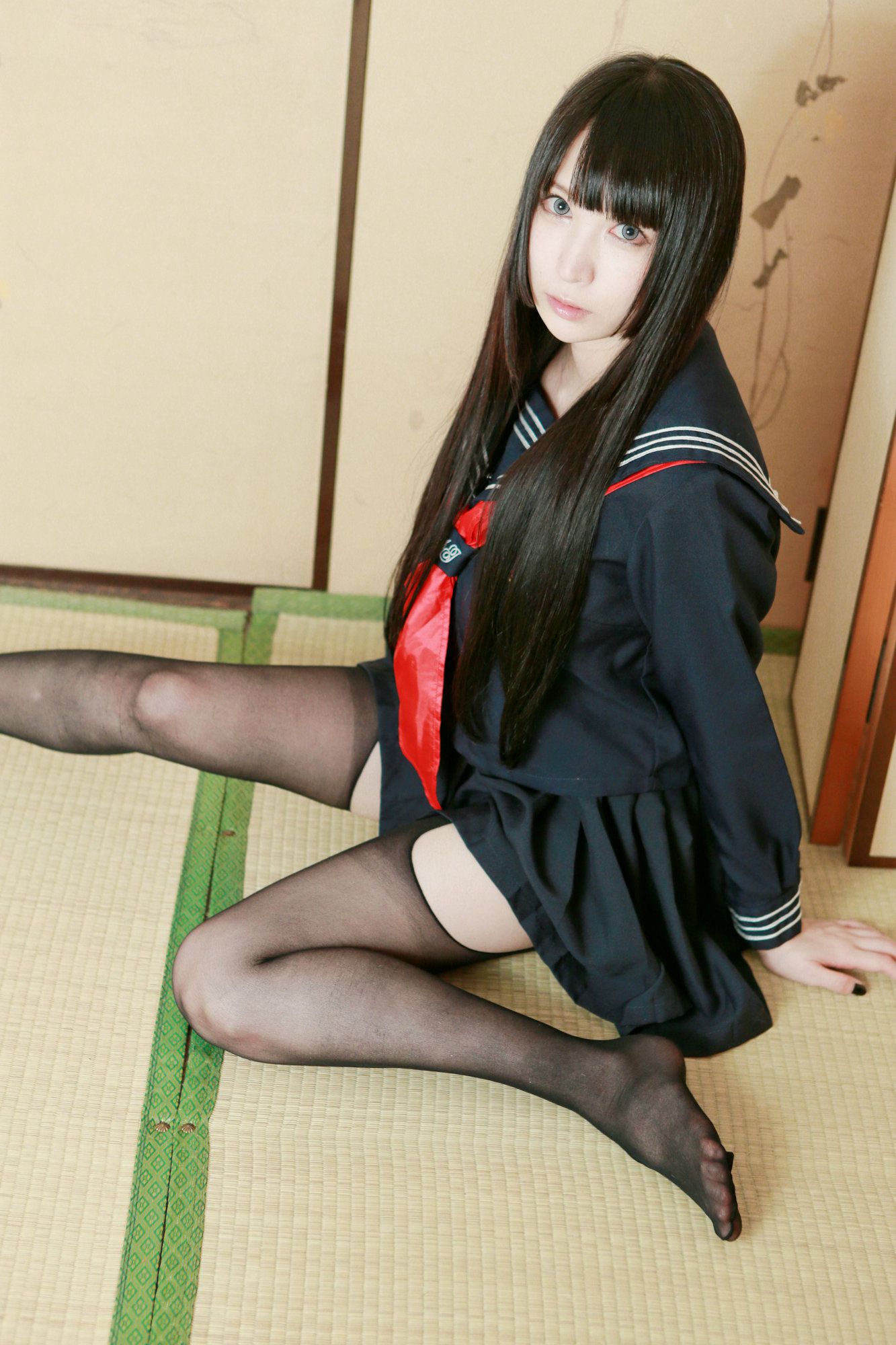 LeChat(るしゃ) School Girl(女子校生)-图93