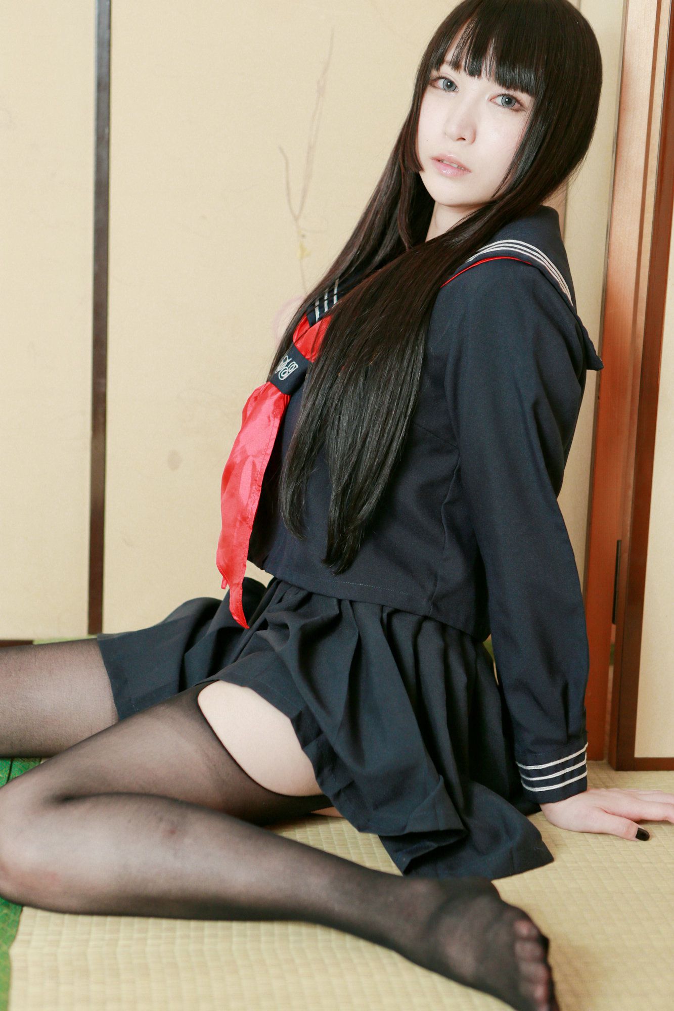 LeChat(るしゃ) School Girl(女子校生)-图94