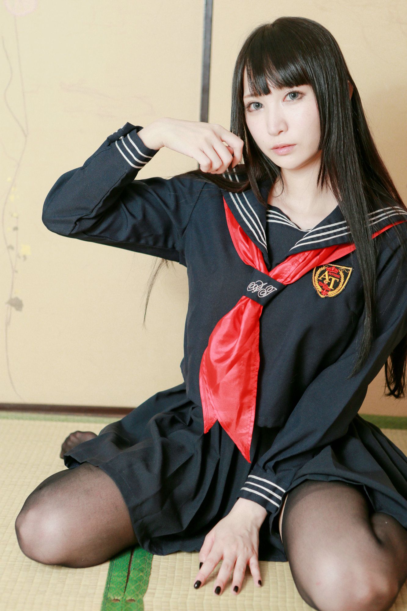 LeChat(るしゃ) School Girl(女子校生)-图95