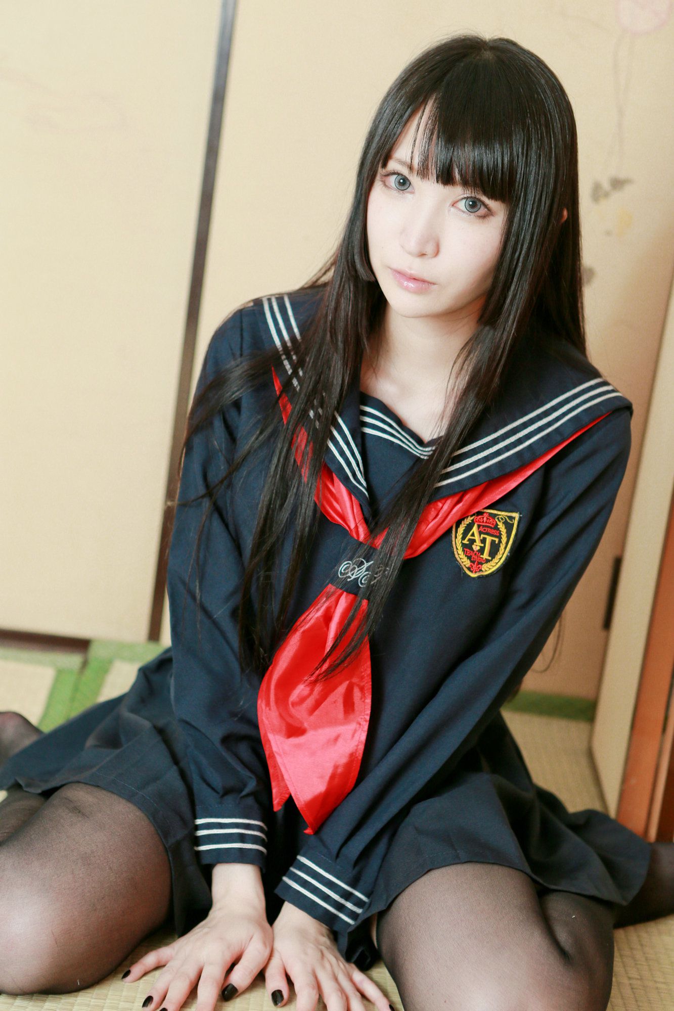 LeChat(るしゃ) School Girl(女子校生)-图96