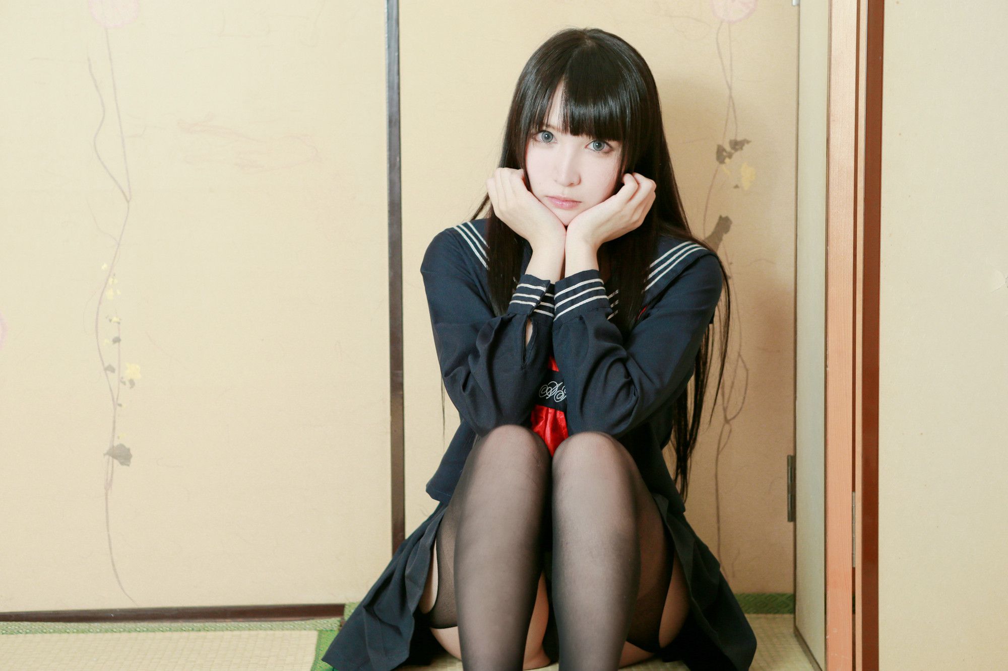 LeChat(るしゃ) School Girl(女子校生)-图97