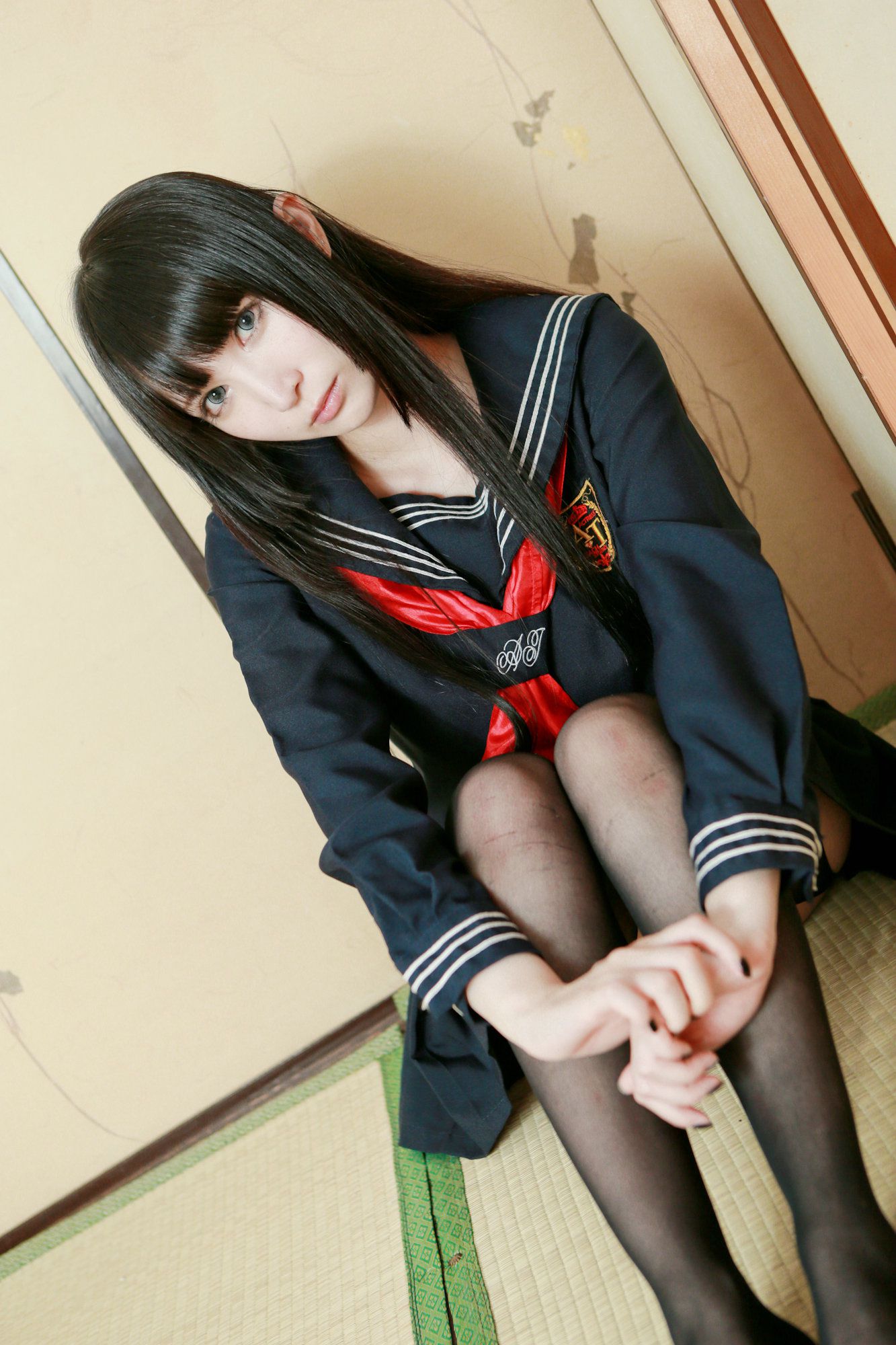 LeChat(るしゃ) School Girl(女子校生)-图98