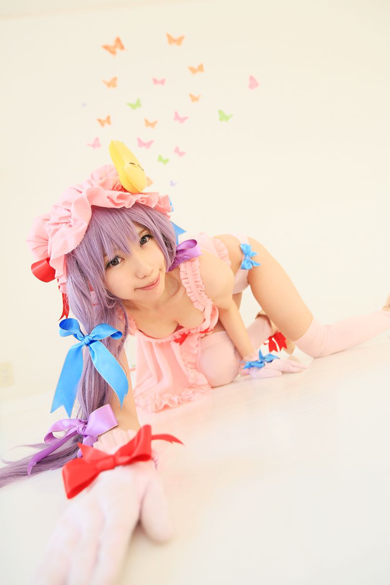 早乙女らぶ (Saotome Love) 《東方Project》パチュリー·ノーレッジ-图50