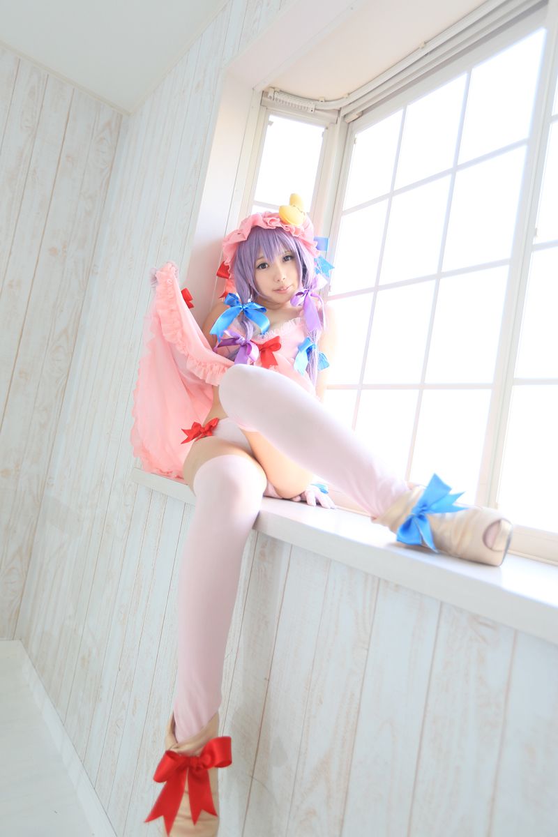 早乙女らぶ (Saotome Love) 《東方Project》パチュリー·ノーレッジ-图57
