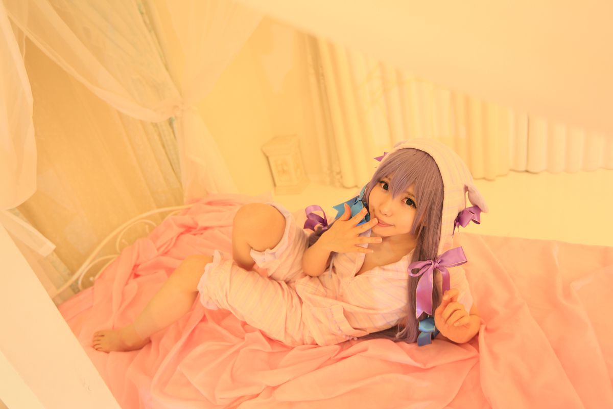 早乙女らぶ (Saotome Love) 《東方Project》パチュリー·ノーレッジ-图67