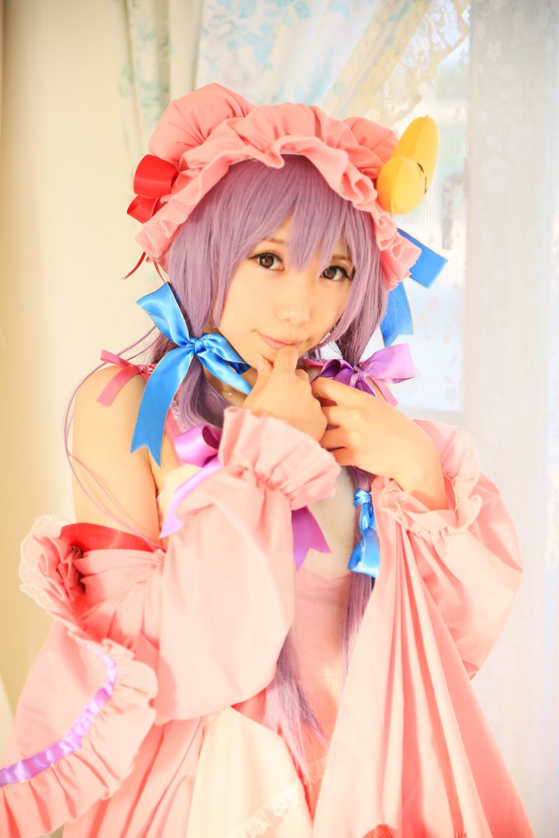 早乙女らぶ (Saotome Love) 《東方Project》パチュリー·ノーレッジ-图91