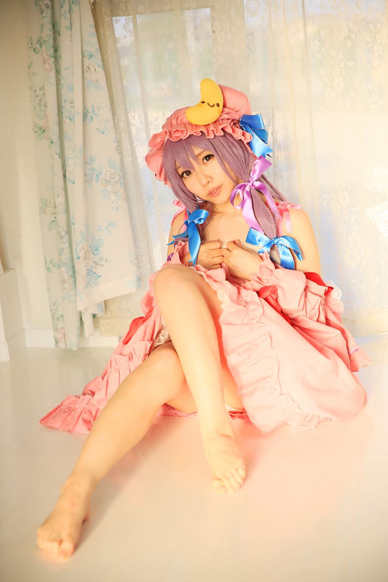 早乙女らぶ (Saotome Love) 《東方Project》パチュリー·ノーレッジ-图96