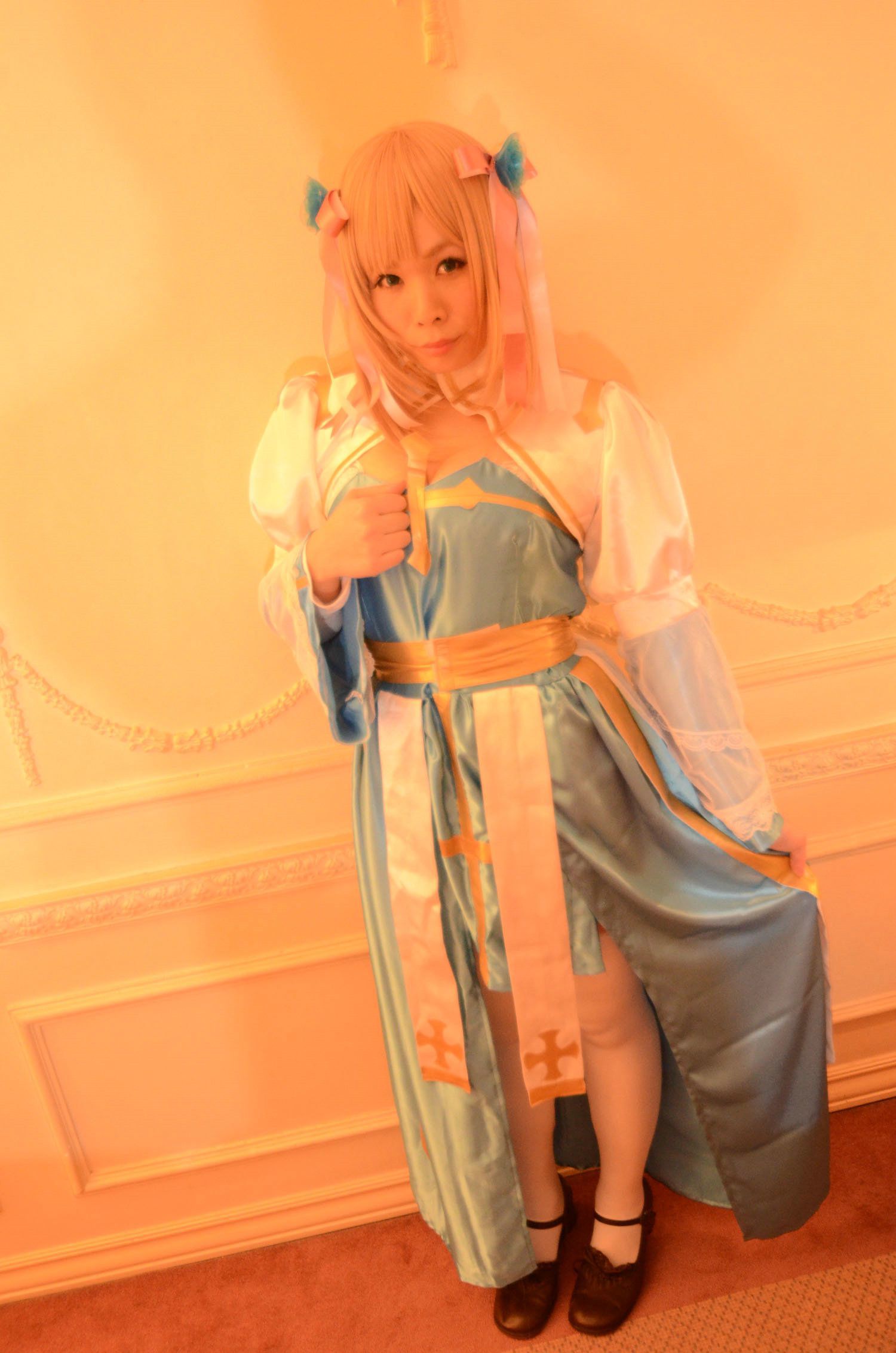 岡田ゆい (Okada Yui) 《ラグナロクオンライン·Ragnarok Online》-图0